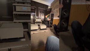 Борзенков забежал сказать пару слов о Magico S5 MK II