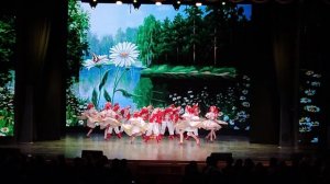 "Кудерушки" танцует Vip-поколение (г. Курск) 25.11.2023