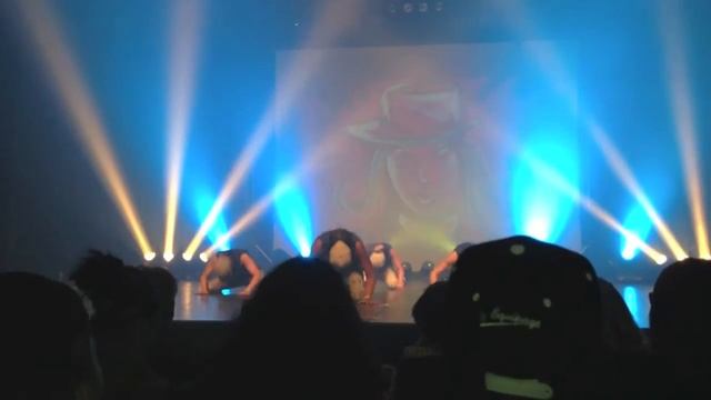 Melting Source - Festival du Passage @Fontenay Sous bois (94) смотреть онлайн