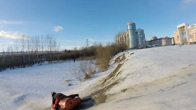 СнегоСани смотреть онлайн