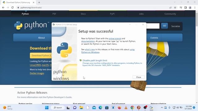 How to Install Python 3.11.2 on Windows 10/11 [ 2023 Update ] Complete Guide