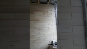 стеновой паркет на балконе