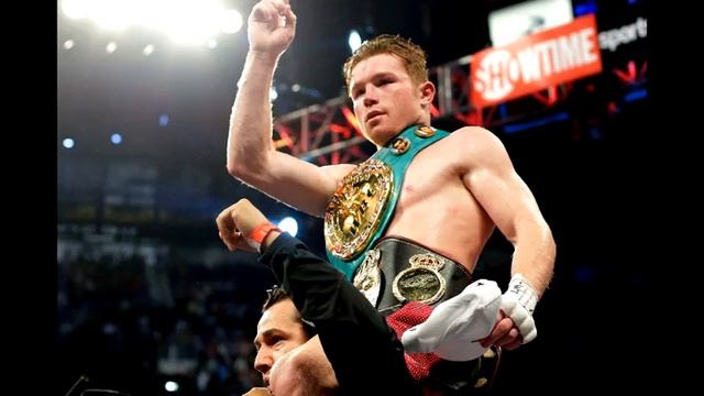 Мегафайт двух жестких панчеров 16 сентября Сауль Альварес - Геннадий Головкин!!!! смотреть онлайн