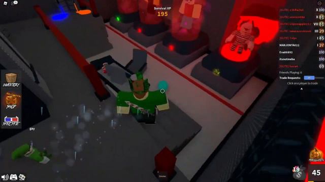 Можно ли покупать ножи на плейрок? #мм2 #roblox