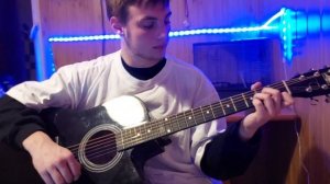 король и шут - кукла колдуна разбор на гитаре за 2 минуты