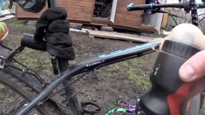 Про флягодержатели для велофляг