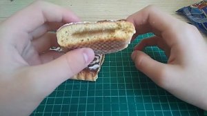 Обзор на тульский пряник с фруктовой начинкой