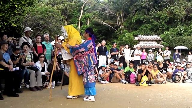 Ryukyu Mura - Okinawa Japan 2011 смотреть онлайн