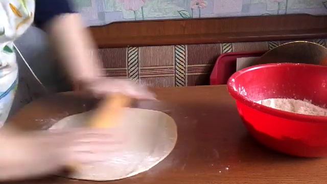 Домашняя Лапша Яичная. Рецепт от Сибирячки.