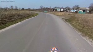 Поездка по Панютино. Тест новой камеры.