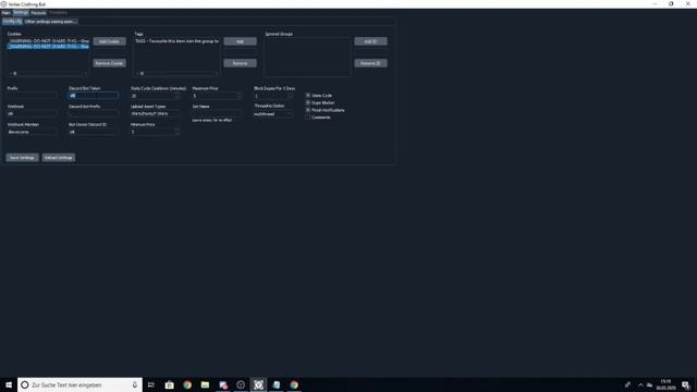 NEW 2020 Vortex Clothing Bot Roblox| How to Setup and buy смотреть онлайн
