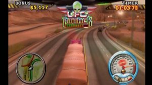 Big Mutha Truckers 2 ... (PS2) Gameplay