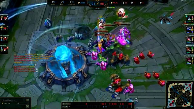 Esports Montage Spring 23' (League of Legends & Rocket League)