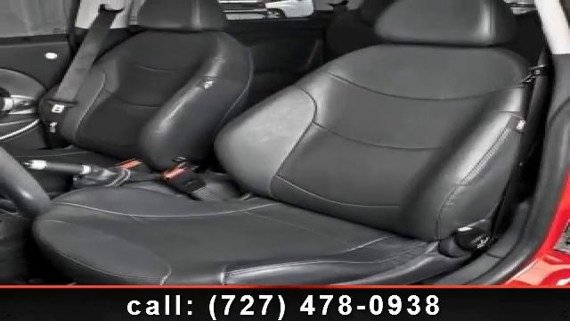 2002 Mini Cooper - EZ Car Credit, Inc. - Pinellas Park, FL 33781 смотреть онлайн