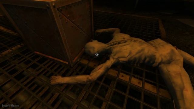 Прохождение игры Penumbra: Necrologue ► Пенумбра: Некролог #1