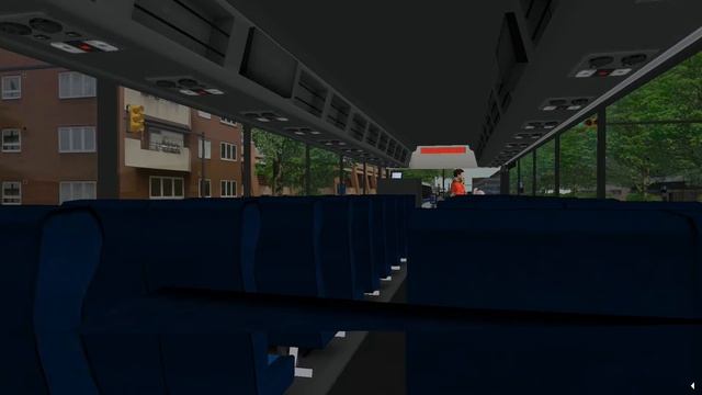 Omsi 2 - Liberty - Ride Along: X1 Exp To Kips Bay 23th & Pike St смотреть онлайн