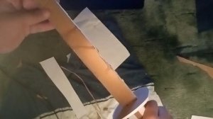 Самурайская катана | как сделать из картона своими руками #subscribe #cardboardcraft #katana