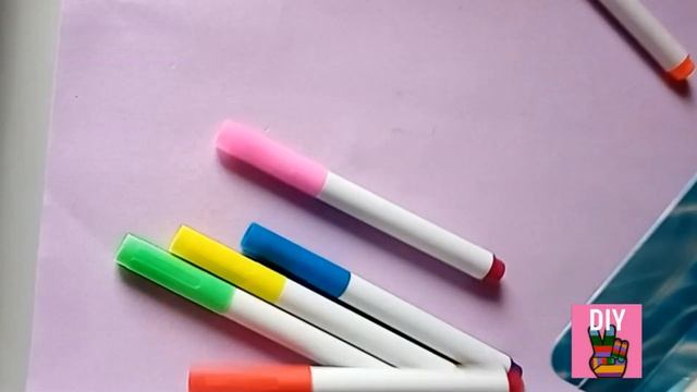 Новинка из "Фикс Прайса". Рисуем фломастерами на воде. Получилось не сразу смотреть онлайн