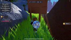 Как получить бесплатные крылья в Roblox!