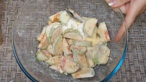 Вкуснейшие КАБАЧКИ в Духовке! Быстрое блюдо из Кабачков. Все лето Кабачки буду готовить так!