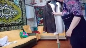 Как из старомодной шубы сшить современную