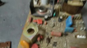 КМ в телевизоре Рассвет. #км #разбортехники