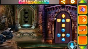 G4K Innocent Octopus Escape Game Walkthrough