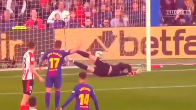 КРУТЫЕ ГОЛЫ ПОД МУЗЫКУ #2 ТАКОГО ВЫ ЕЩЁ НЕ ВИДЕЛИ смотреть онлайн