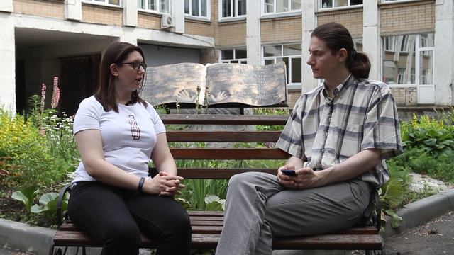 Интервью с заместителем декана химического факультета ЧелГУ по воспитательной работе.