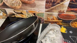 Красивая жареная рыба? УКЛЕЙКА