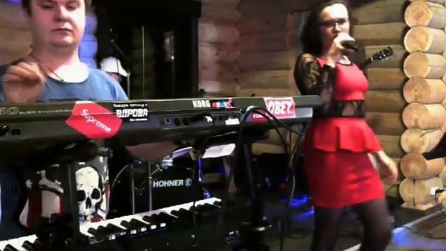кавер группа "ЭКСТРА" г.Архангельск, маркомусы 30.01.16 ч.1