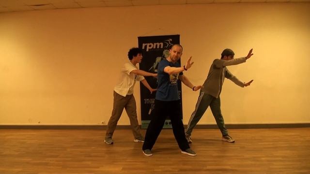 LYcKa -- "Make A Move" (Miiiiito Mellow REMIX) | William aka Jehuty Popping Choreography смотреть онлайн