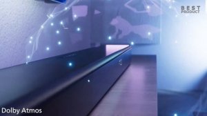 7.1.2 Ch. Surround Sound Soundbar | PHILIPS Fidelio FB1