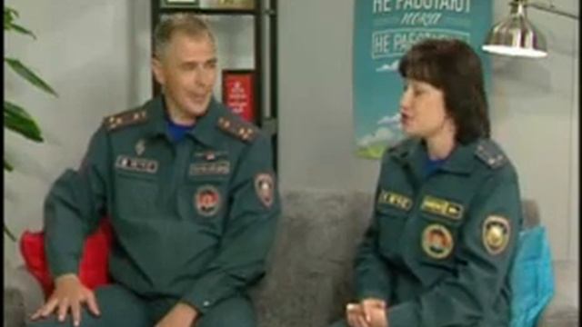 Готовимся к школе - полезные советы от спасателей смотреть онлайн