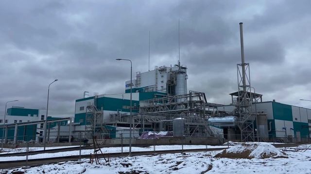 Волжская перекись. Завершение проекта. 31 октября 2023 года от РХ #перекисьводорода #новочебоксарск