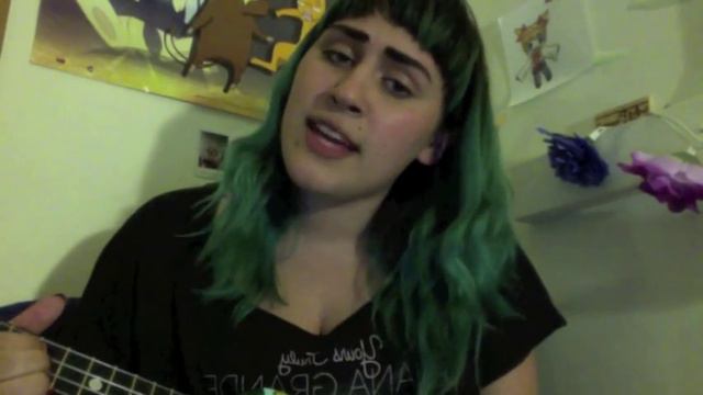 Birthing Addicts by Melanie Martinez (cover by Georgia Kat) смотреть онлайн