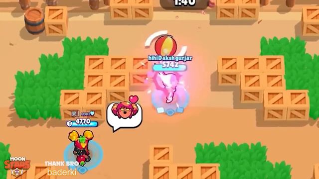 RANK 35 RANDOM TRICKSHOTS!!! | Brawl Stars 2023 Funny Moments & Glitches & Fails #1014 смотреть онлайн