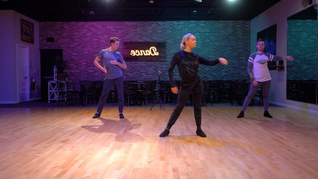 15 Minute 5 Level Rumba Dance Workout | 5 Songs - 5 Difficulty Levels | Follow Along Dance Routine