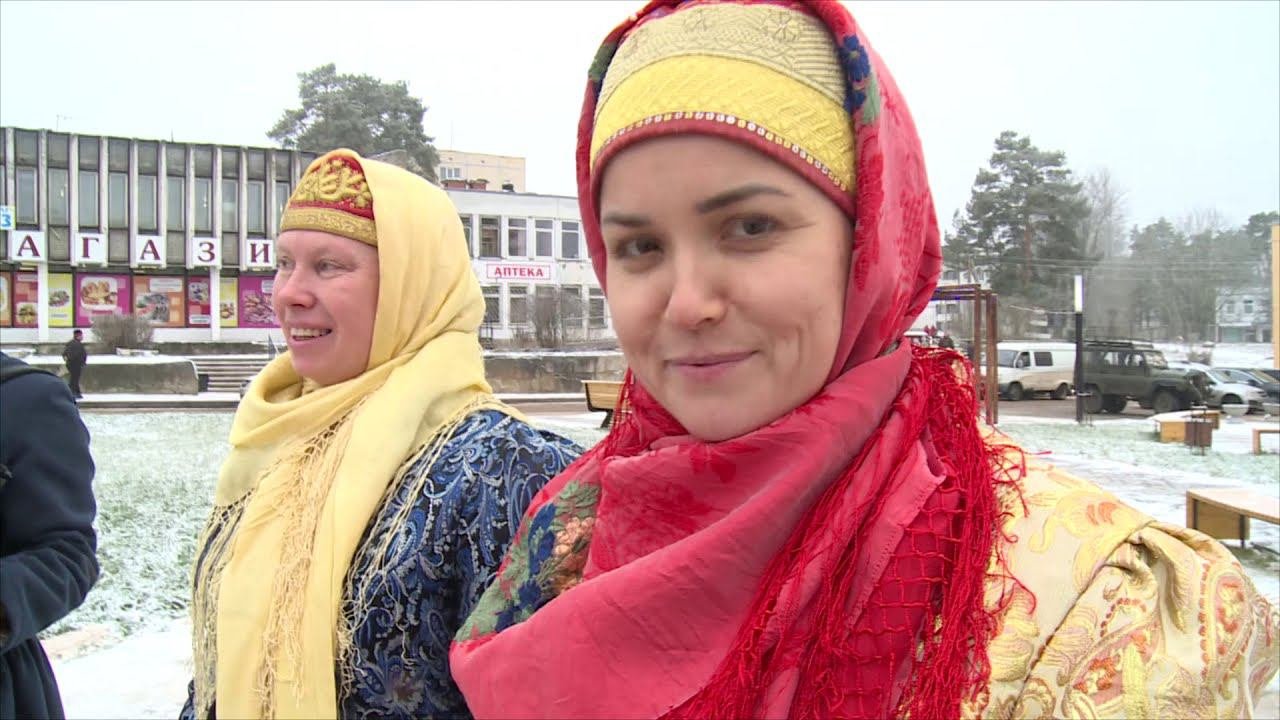 Хроника пуска газа в п.Серебрянский Лужского района Ленинградской области