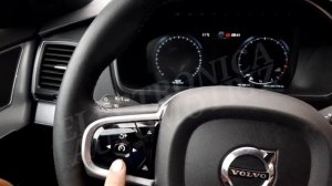 RESET SERVICE VOLVO CX90