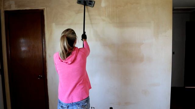 Prepping Walls For Paint / TSP Cleaner on Walls / Step by Step Painting / Remove smoke from walls