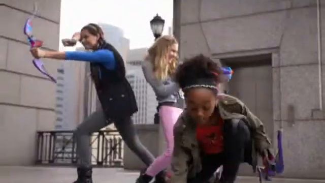 NERF Rebelle - Messenger смотреть онлайн