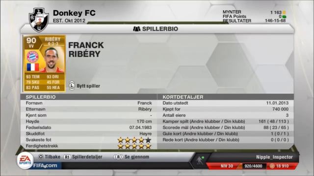 FIFA 13 Ultimate Team || 2,000,000 Coin Squad (update) My Old and Current Team :) OMGfifa13 смотреть онлайн