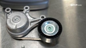 BMW F30 Serpentine Belt Replacement DIY (BMW N20 - 328i, 528i, X1, X3, & More)