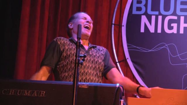 DETONICS - Bullet through My Heart @ HAGELAND BLUES & ROOTS NIGHT - 02/03/19 смотреть онлайн