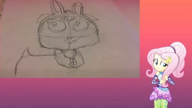 Рисование. Питомец L.O.L. Зимнее Диско смотреть онлайн