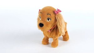 LUCY How to play Интерактивная игрушка Собака Люси 95854