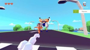 Самая странная игра в мире ? DEEEER Simulator