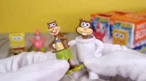 Губка БОБ в Sweet Box | НОВИНКА 2021|  ? SpongeBob ? Квадратные штаны от Свит бокс Спанч Боб