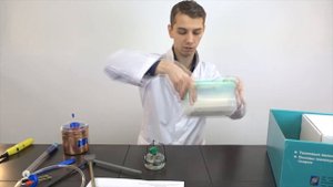 Обзор набора оборудования по "Тепловым явлениям" и "Основам МКТ" для Белорусских школ